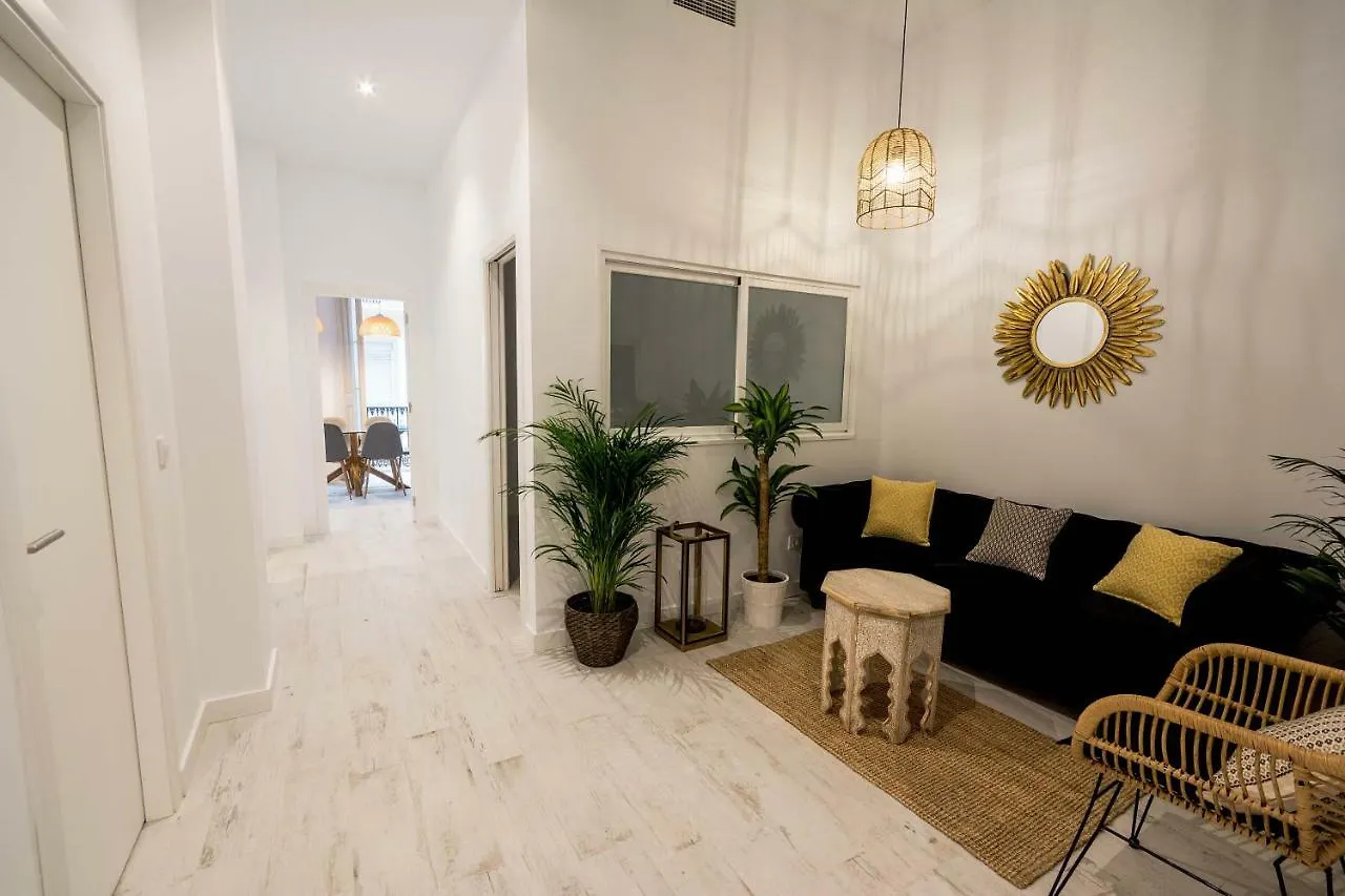 Appartement Bhost-Calle Nueva Málaga Spanje