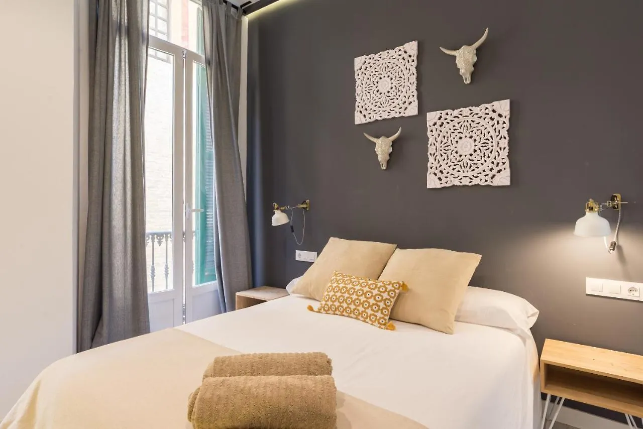 Bhost-Calle Nueva Málaga Appartement