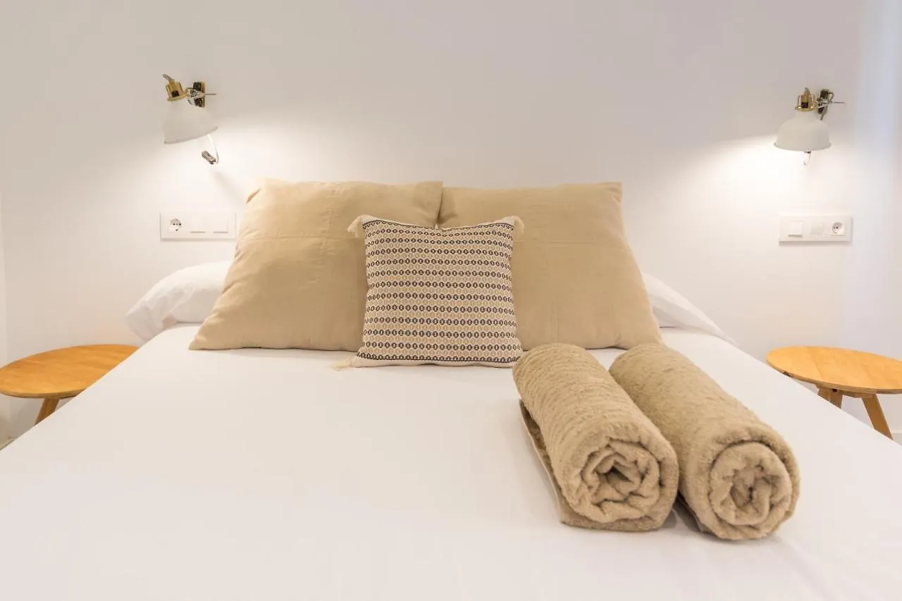 Bhost-Calle Nueva Málaga Appartement