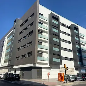 Apartamento Malakatua Station, With Pool-parking, Málaga