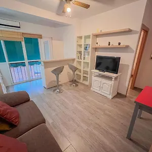 Appartement Bonito Cerca Del Puerto, Málaga